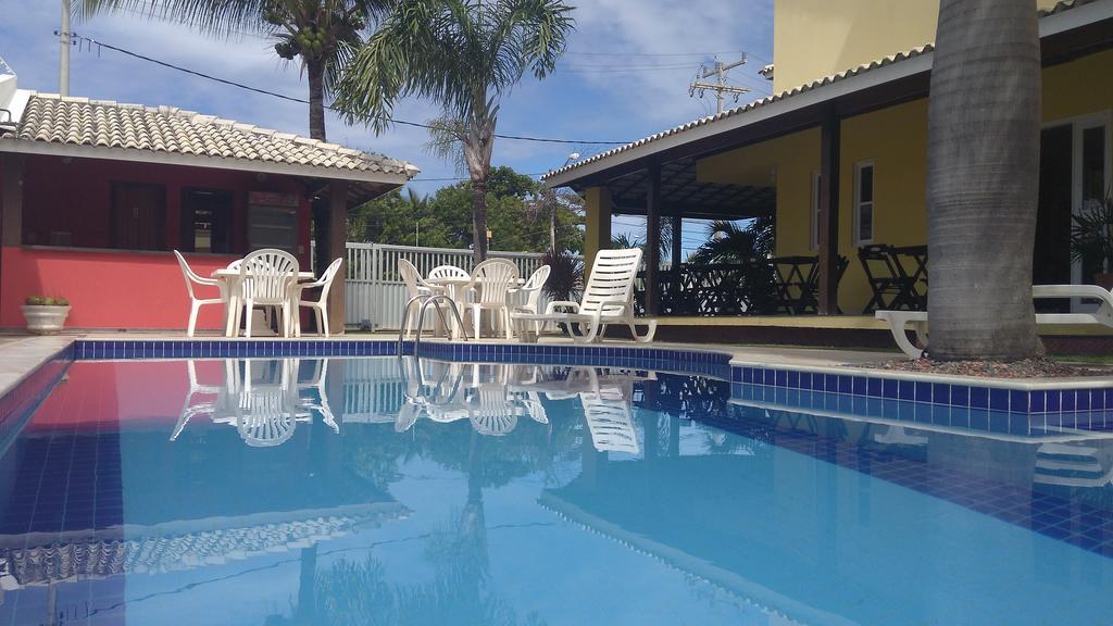 Pousada Praia Bella Salvador Eksteriør billede