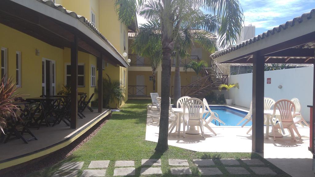 Pousada Praia Bella Salvador Eksteriør billede
